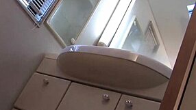 Japanese cutie rino mizusawa makes him cum