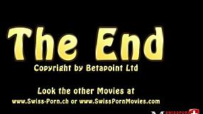 Young girl Chiara gets fucked by the masseur