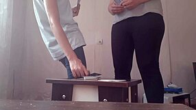 loser of card game performs passionate cunnilingus on lesbian partner, leading to orgasm