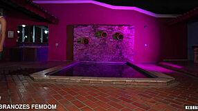 I need you to become a grateful eunuch under my domination