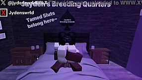 Second interracial fucking video with big black cock fan.