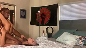 Diamond Banks Gets Fucked Good By Isiah Maxwell