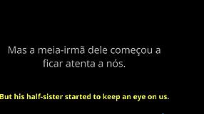 Saudara ipar bapa saudara tangkap dia kongkek aku di katil panggil sundal