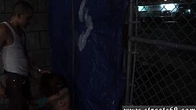 Anya Olsen Rough Missionary Sex Outdoors Public