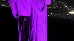 carnival couple fucks anal without condom in rio