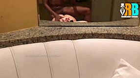 fucking hotwife's tight ass