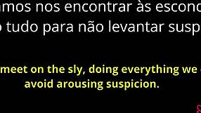 My stepdad's stepsister caught him slamming me on my bed! She laughed and called me a slut!