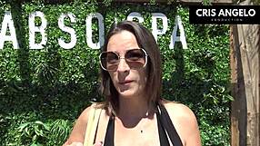 Inside swinger club Abso Spa France by Kyara Nyx she shows her favorite French club