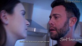 Step dad corrupted my friends fucked my entire squad