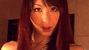 Stunning asian haruna in pussy filling video