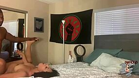 Diamond Banks Gets Fucked Good By Isiah Maxwell