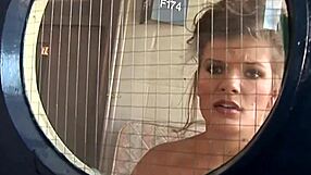 German Chubby Amateur Gets Fucked by Colleague with Facial and Handjob While Boss Watches in HD