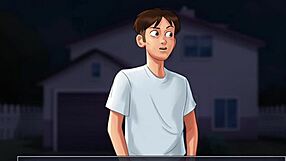 summertime saga episode 214 unfolds with engaging story elements