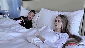 Stepdad fucks daughter!