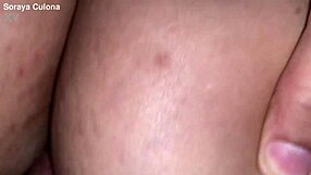 Curvy Latina Milf Rides Dick with Huge Sexy Fat Ass