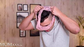 Candy alexa as hot milf stepmom with big tits