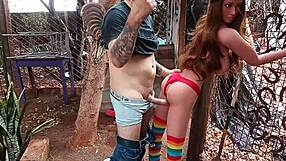 Latina Offers Ass For Money, Plays With Sex Toy Publicly?