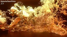 skinny jana red intenso anal bbc, humiliation with toys.