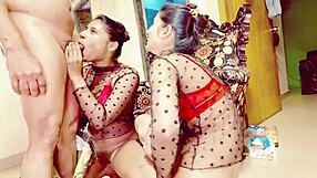 Uttaran20 Desi Rough Threesome?