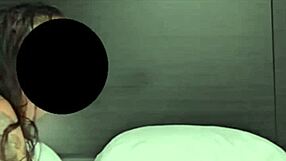 Cute Little Cocktease In Heels And Pantyhose Shows Small Cock