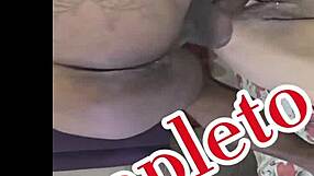 carnival couple fucks anal without condom in rio