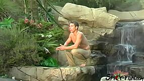 Unreleased Vintage Sex Video from the 80s