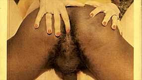 Vintage Dark Lantern London Vintage Interracial Taboo With Monster Cock!