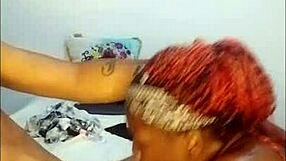 What makes it better when hot girl sucks dick and swallows cum - jhodez1