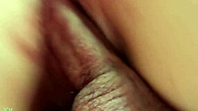 i experienced intense activity with my wife