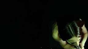 Damn, Jilian Ten Takes Ten Cumshots!