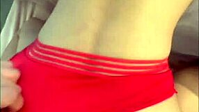 I Show You My Delicious Little Panties In This Beautiful Latina Amateur Video.