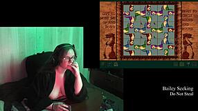 Exploring Castle Malloy Naked In Playthrough Part 1