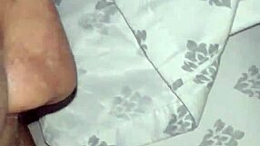 Pack night four... I mean, like, amateur bedroom feet fetish with toes play, ya know?