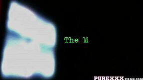 fetish lesbians sharing a large black toy