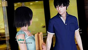 My real desire unfolds in episode 59