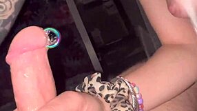 My girlfriend gives the best blowjob ever with big cock