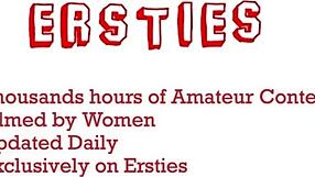 alice teases krissy's wet pussy with a kinky glass dildo.