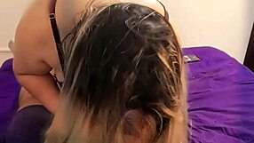 El Culo Sexy De La Mam� De Mi Novia Me Domina