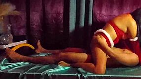 Un delicioso navideño-clip