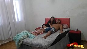 Esperei Todos Dormirem Cunhada