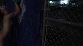 Anya Olsen Rough Missionary Sex Outdoors Public