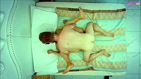 real sex - romantic sensual missionary with wife and best friend