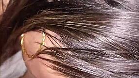 My Best Friend's Mom Catches Me With Her Clothes