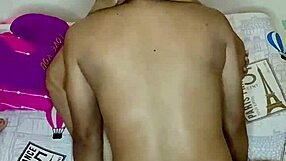 Muslim Wife's Intense Orgasm With Stepfather!