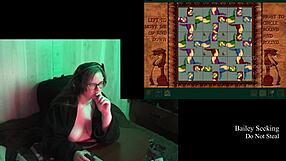 Exploring Castle Malloy Naked In Playthrough Part 1