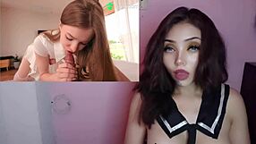 primera vez anal para su pequena hermanastra