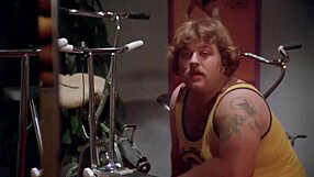 body girls classic retro threesome from 1983