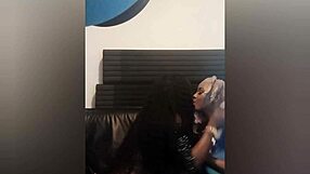 We Do Nasty in Front of Her Boyfriend