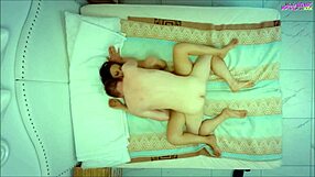 real sex - romantic sensual missionary with wife and best friend