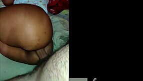 18-year-old's huge ass for anal!